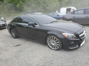 Mercedes CLS W218 2017 Mercedes-Benz CLS 550 4Matic 2017 4.6l 4.6 Benzyna 402KM, zdjęcie 4