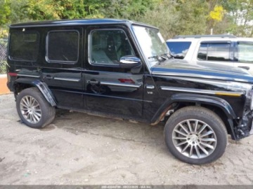Mercedes Klasa G W464 2023 Mercedes-Benz Klasa G 550 4Matic 2023 4.0l 4.0 Benzyna 416KM, zdjęcie 5