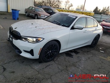 BMW Seria 3 G20-G21 2022 BMW Seria 3 _G20_330 XI_xDrive_2022r. 2.0 Benzyna 255KM