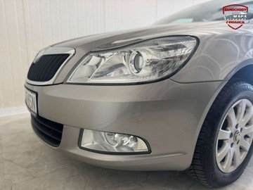 Skoda Octavia II Kombi 1.4 TSI 122KM 2009 Skoda Octavia Rej PL DSG Klimatronic Szyberdach Grzane fotele Hak Serwis G, zdjęcie 11