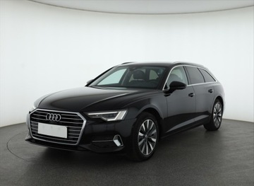 Audi A6 C8 Avant 2.0 45 TFSI 245KM 2019 Audi A6 45 TFSI, Salon Polska, Serwis ASO, zdjęcie 1