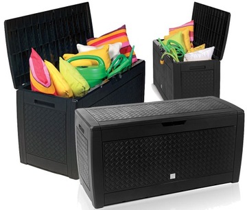ЯЩИК MATUBA Garden Box 310 л MBM310 АНТРАЦИТ