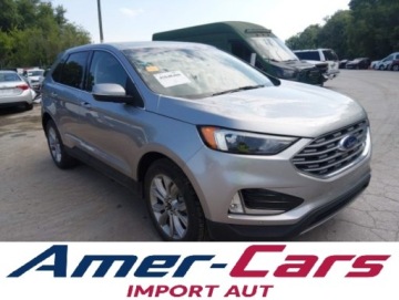 Ford Edge II 2024 Ford Edge Ford Edge Titanium AWD 2.0 Benzyna 250KM