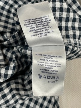 Ralph Lauren Koszula Slim Fit Kratka Logo XL