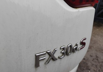 Infiniti FX II Crossover 3.0d V6 238KM 2011 Infiniti FX 2011r, 3.0 Diesel 4x4. AUTOMAT. Jezdzi. 3.0 Diesel 238KM, zdjęcie 28