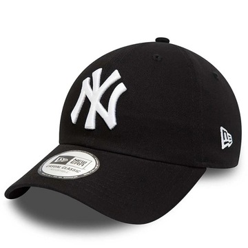 Czapka z daszkiem NEW ERA męska NY NEW YORK yankees WYSYŁKA W KARTONIE