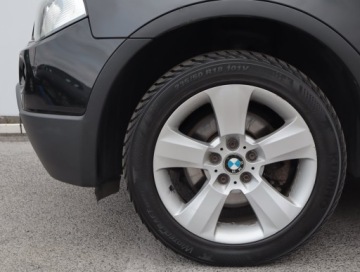 BMW X3 E83 2008 BMW X3 2.0d, 174 KM, 4X4, Klima, Parktronic, zdjęcie 14