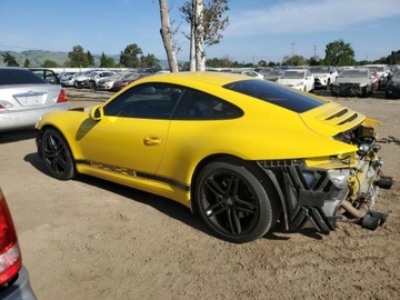 Porsche 911 991 Carrera 2/2S Coupe 3.4 350KM 2015 Porsche 911 Carrera 2015 3.4l 3.4 Benzyna 350KM, zdjęcie 1