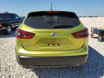 Nissan 2020 Nissan Rogue Nissan Rogue Sport FWD S, od ubezpieczalni po gradobiciu, zdjęcie 4