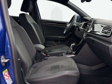 Volkswagen T-Roc I SUV Facelifting 1.5 TSI ACT 150KM 2024 Volkswagen T-Roc R-line, Keyless, Asystenci, Kamera 1.5 Benzyna 150KM, zdjęcie 13