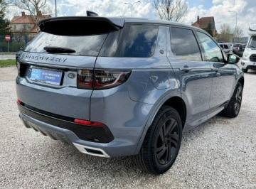 Land Rover Discovery Sport SUV Facelifting 2.0 D I4 240KM 2020 Land Rover Discovery Sport 240KM,4x4,HSE,R-Dynamic, zdjęcie 5