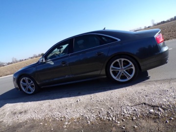Audi A8 D4 S8 4.0 TFSI 520KM 2013 AUDI S8 4.0 BENZ FUL OPCJA, zdjęcie 6