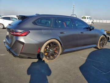 BMW Seria 5 G90-91 2025 BMW M5 Touring 2025 4.4 Hybryda 617KM, zdjęcie 3