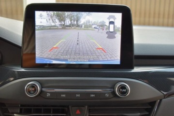 Ford Focus IV Kombi ST 2.0 EcoBlue 190KM 2021 Ford Focus SW ST-PERFORMANCE 2.0 190KM RECARO LED VIRTUAL Kamera Gwarancja, zdjęcie 31