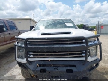 Chevrolet Silverado II 2020 Chevrolet Silverado 2020r., 4x4, 6.6L 6.6 Diesel 445KM, zdjęcie 6