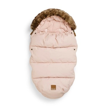 Elodie Details Конверт візка 3 в 1 55x110 см теплий зимовий, Priam Peach Рожевий