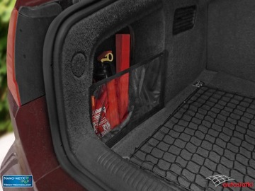 Сетчатый карман на липучке для багажника NANO Seat Exeo