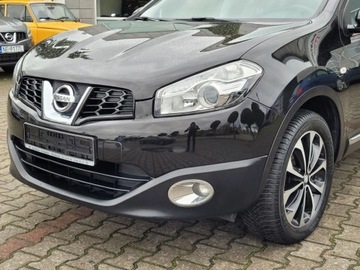 Nissan Qashqai I Crossover 1.6 Start/Stop 117KM 2011 Nissan Qashqai I-Way 1.6 Benzyna 117KM, zdjęcie 4