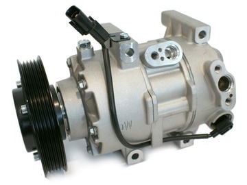 KOMPRESOR KLIMATYZACJI HYUNDAI I40 1.7 CRDI 97701-3Z010 1B33E-00700