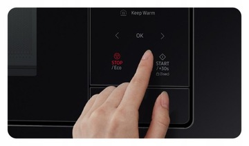Zestaw AGD SAMSUNG NV7B7997AAK + MG23A7318CK piekarnik z kamerą + mikrofala