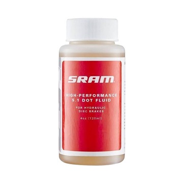 Płyn hydrauliczny SRAM DOT 5.1 120ml