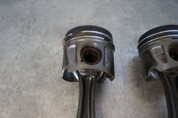 ШАТУН ПОРШНЯ MERCEDES ML W164 3.0 CDI V6 OEM 642