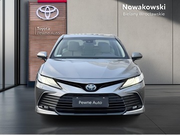 Toyota Camry IX Sedan 2.5 Hybrid Dynamic Force 218KM 2021 Toyota Camry 2.5 Hybrid Executive CVT 2.5 Hybrid E, zdjęcie 5