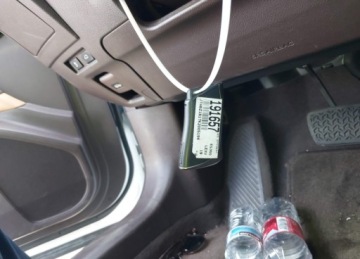 Lexus ES VII (XV70) 2019 Lexus ES 2019r., Luxury, 3.5L, od ubezpieczalni 3.5 Benzyna 306KM, zdjęcie 12