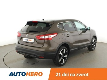 Nissan Qashqai II Crossover 1.6 DIG-T 163KM 2016 Nissan Qashqai navi klima auto grzane fotele, zdjęcie 6
