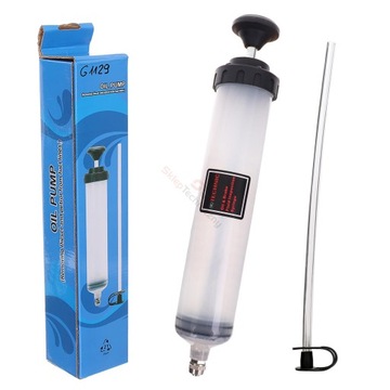 Pompa Odsysarka Strzykawka pompka do Cieczy 350ml