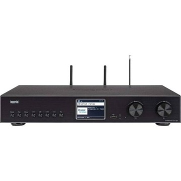 Radio Imperial DABMAN i510 DAB+ FM czarne