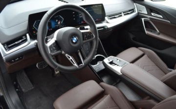 BMW X2 U10 2025 BMW X2 20d xDrive M Sport Dealer BMW i MINI Bonkowscy 2.0 Diesel 150KM, zdjęcie 4