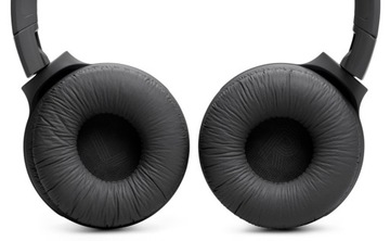 Накладные наушники JBL Tune 520BT Черный