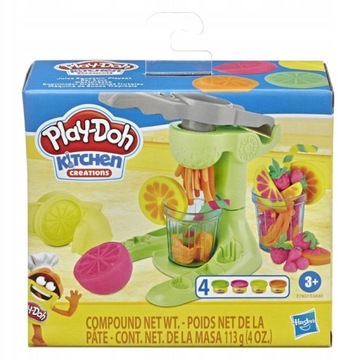 Ciastolina Play-Doh E7447 Kitchen Creations