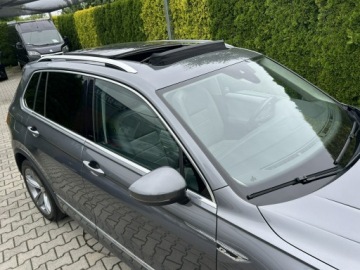 Volkswagen Tiguan II SUV 1.5 TSI EVO 150KM 2019 Volkswagen Tiguan 1.5 TSi DSG R-Line, zdjęcie 11
