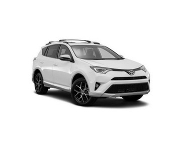 DRŽÁKY NÁRAZNÍKU TOYOTA RAV4 2016 - 2018 LEVÉ