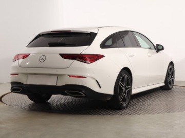 Mercedes CLA C118/X118 2019 Mercedes CLA 200, Salon Polska, Serwis ASO, zdjęcie 4