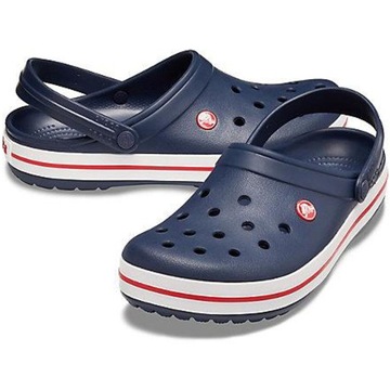 МУЖСКИЕ СПОРТИВНЫЕ КЛОГИ CROCS CROCBAND