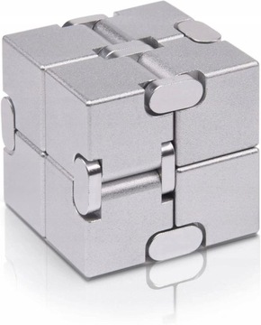 Игрушка Fidget Cube Infinity Metal для снятия стресса