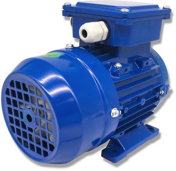 SILNIK ELEKTRYCZNY 0,12kW 230/400V 1390obr 3FAZOWY