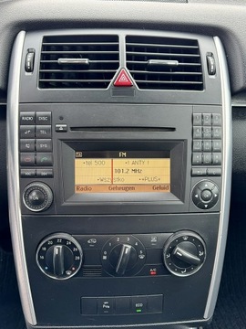 Mercedes Klasa B W245 160 95KM 2010 Mercedes B 160 LIFT Klima PDC Gwarancja, zdjęcie 18