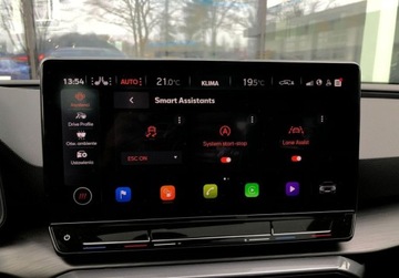 Cupra Leon II 2023 Cupra Leon 2.0 TSI VZ DSG Salon PL VAT 23 Bezwypadkowy 300KM Serwis ASO, zdjęcie 18