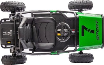 GOKART QUAD VEHICLE С АККУМУЛЯТОРОМ 24 В, 200 ВТ AMORY