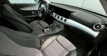 Mercedes Klasa E W213 Kombi 2.0 220d 194KM 2020 Mercedes-Benz Klasa E 4 Matic Automat Led Parktronic Kamera Navi Vir, zdjęcie 15