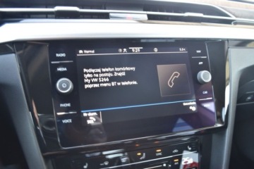 Volkswagen Arteon Fastback Facelifting 2.0 TSI 280KM 2021 Volkswagen Arteon SalonPL 280KM 4x4 DSG Pakiety podgrz.FoteleKier Kamera, zdjęcie 18