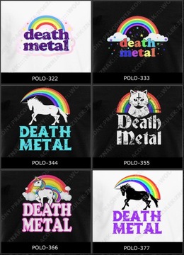 забавная футболка Heavy Metal Rock World УЗОРЫ!!!
