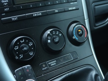 Toyota Auris I 2012 Toyota Auris 1.3 Dual VVT-i, Salon Polska, Klima, zdjęcie 13