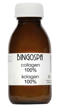 BINGOSPA - Collagen 100% - 100% kolagen - 100 ml