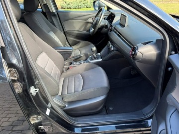 Mazda CX-3 2016 Mazda CX-3 1.5 diesel 105 KM Serwisowany w ASO, zdjęcie 12