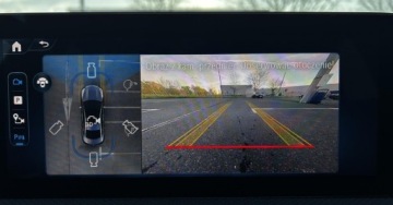 Mercedes CLA C118/X118 Coupe Facelifting 1.3 200 163KM 2025 Mercedes-Benz CLA SalonPL Kamera360 Multibeam LED HUD Ambiente FV VAT23, zdjęcie 19